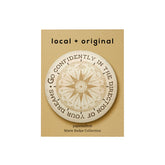 Philippine Collection Matte Badge